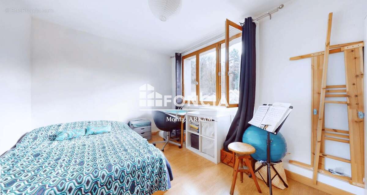 Maison familiale – 4 chambres – jardin arboré – dépendance – garage – au pied du parc – exclusivité - photo 11