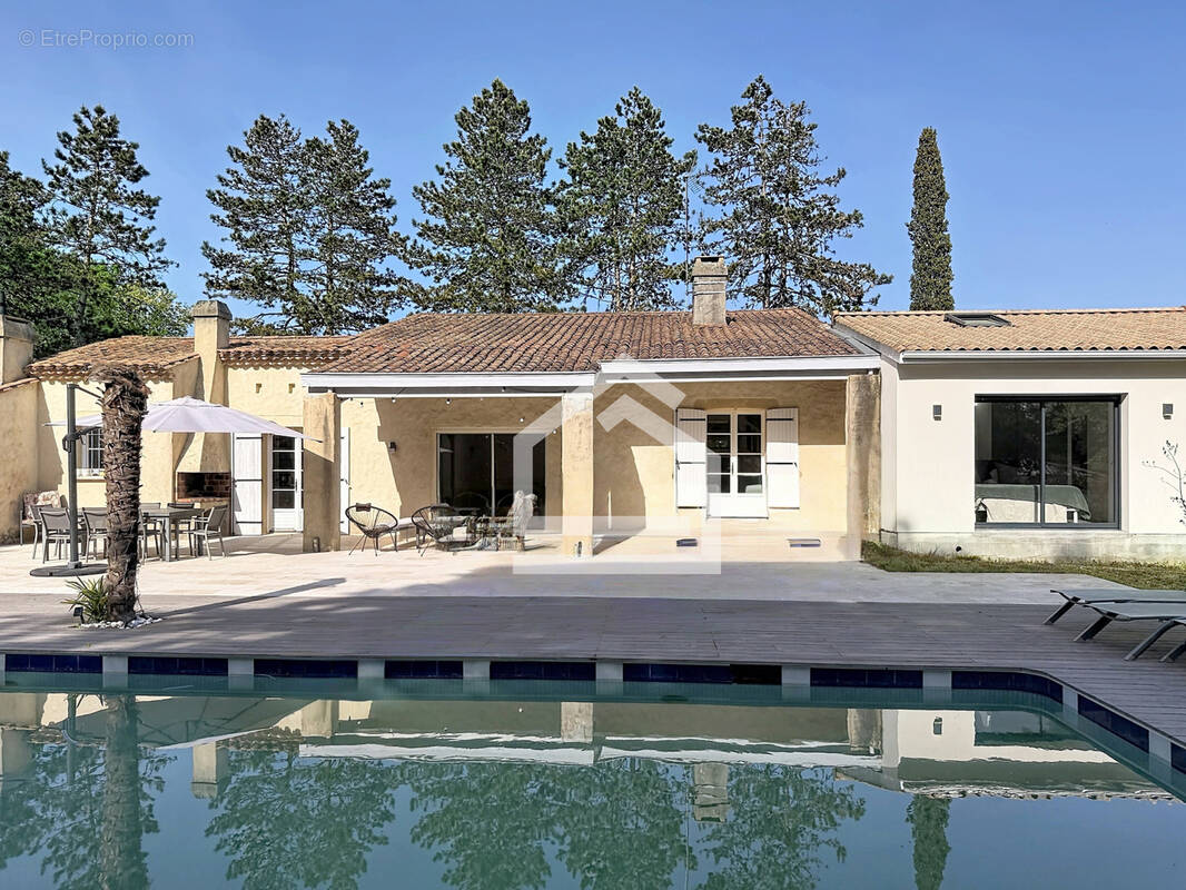 Maison à SAINT-AUBIN-DE-MEDOC