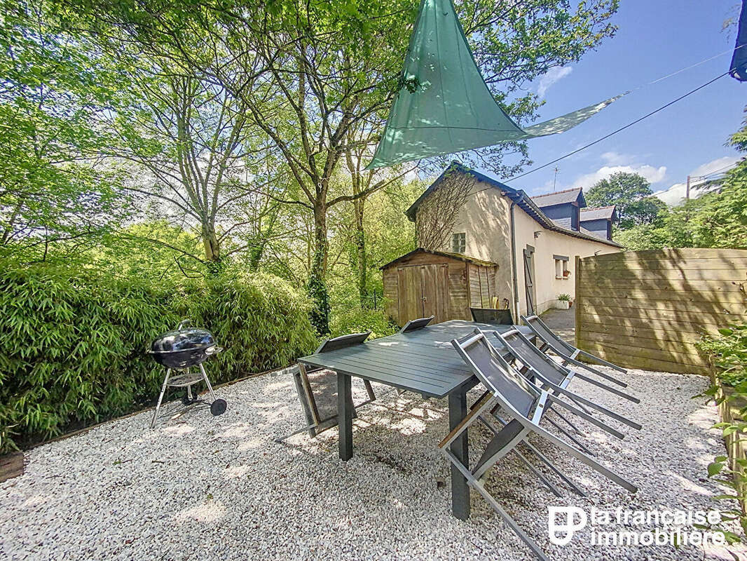 Maison à CHATEAUGIRON