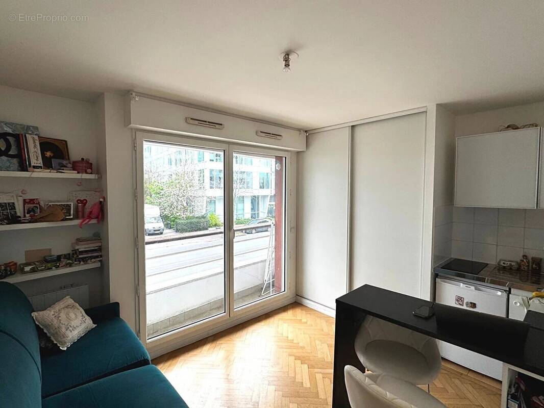 Appartement à ISSY-LES-MOULINEAUX