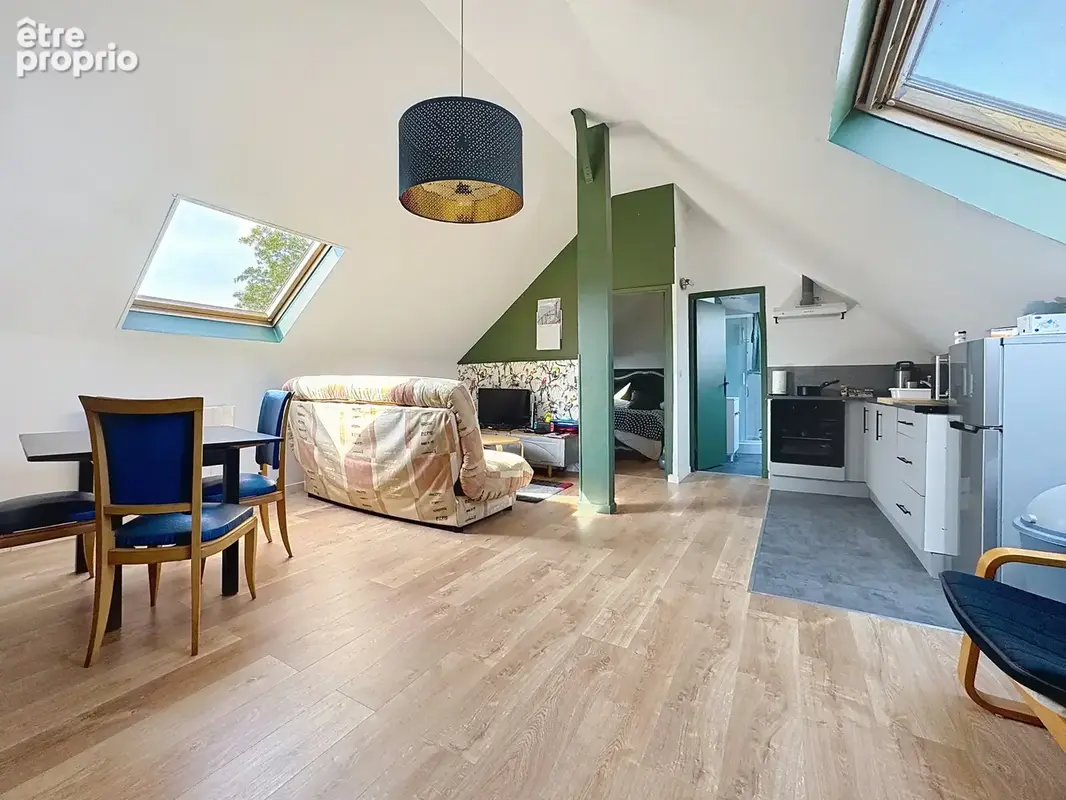 Photo Appartement à Lille au prix de 412 000€