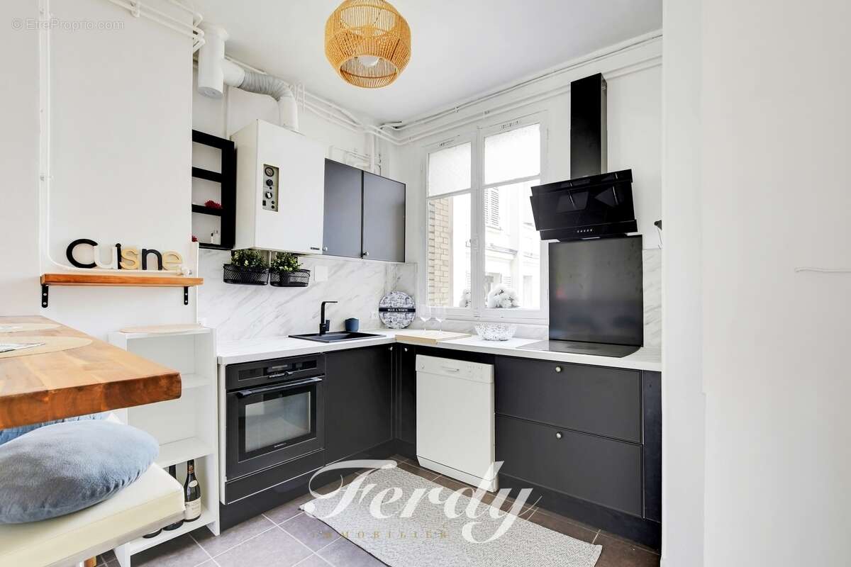 Appartement à SAINT-MANDE