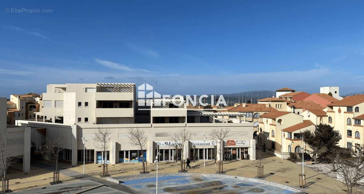 Appartement à LEUCATE