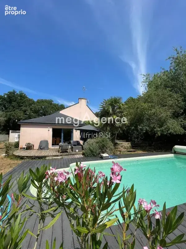 Maison à BRECH
