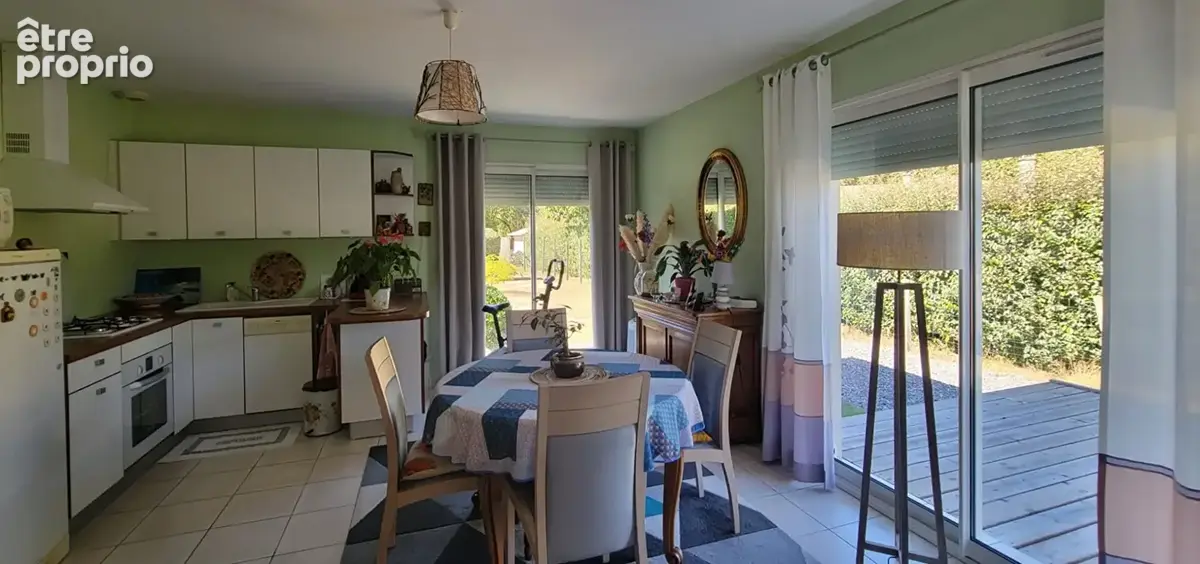 Maison 220m² à mios - photo 9