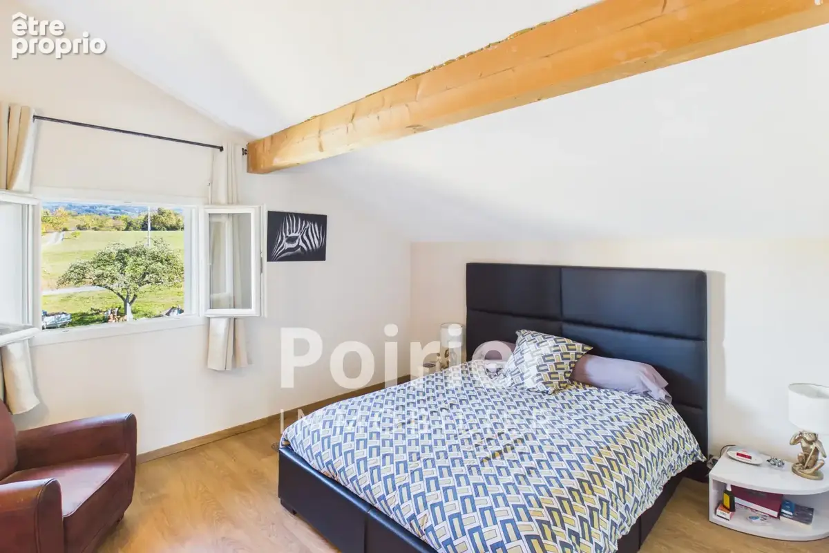 Maison individuelle T5 avec grand terrain à Saint-Paul-en-Chablais - photo 6