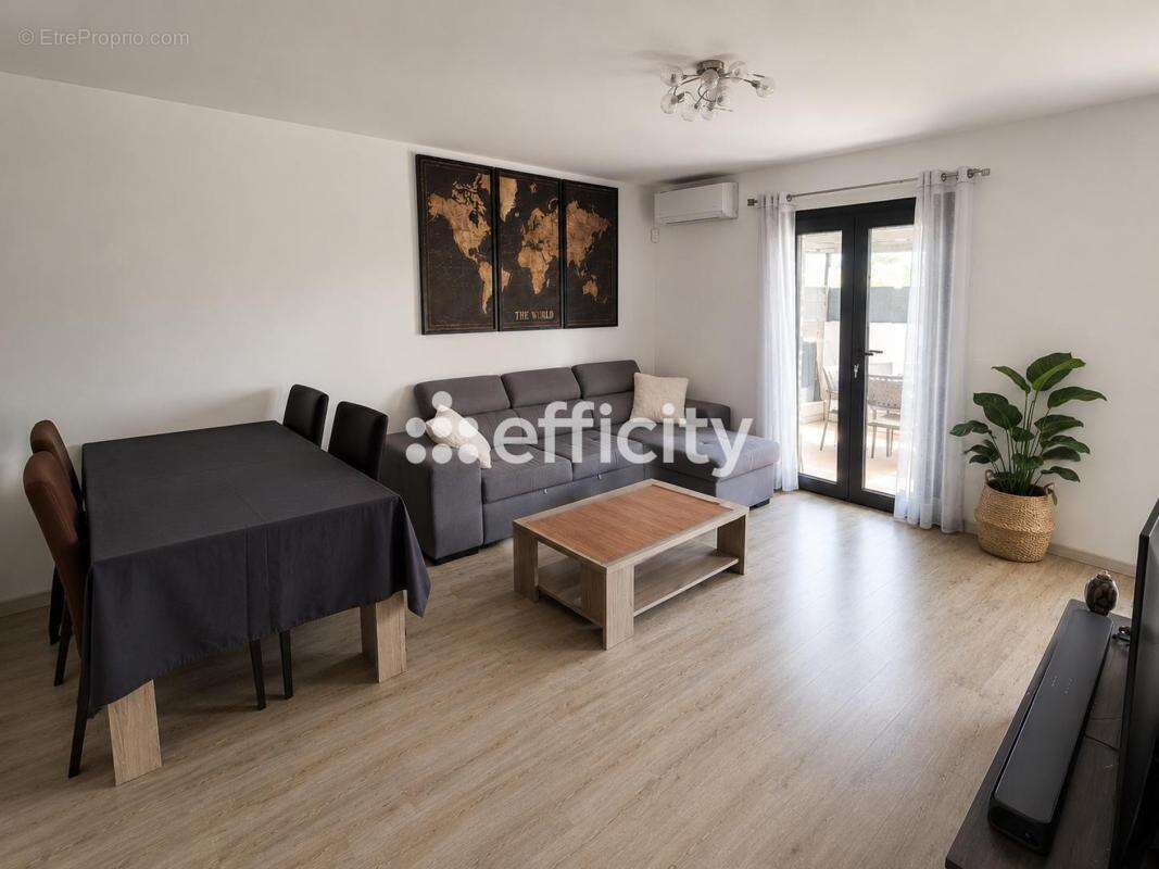 Appartement à MARIGNANE