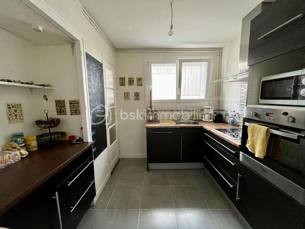  Appartement T3 lumineux – Quartier Recouvrance, Brest - photo 3