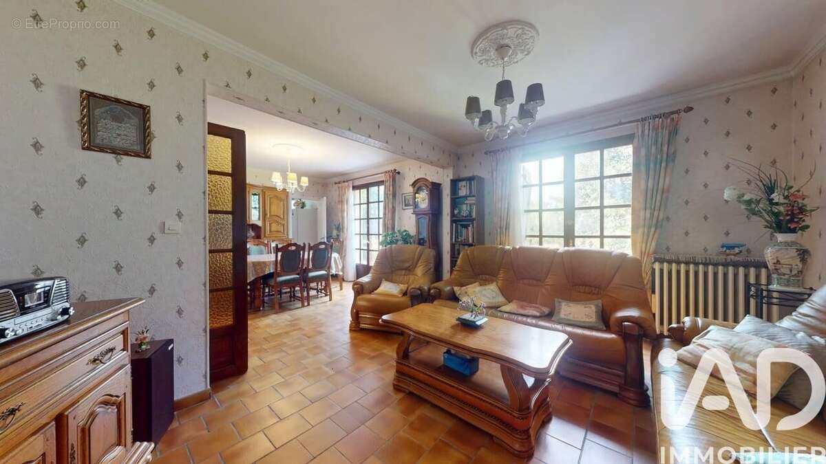 Photo 3 - Maison à TRAPPES