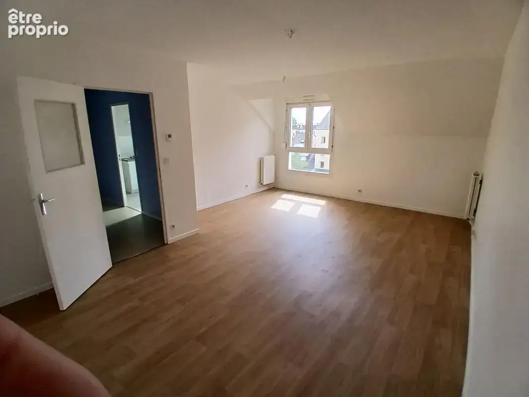 Appartement Le Mans 2 pièce(s) - photo 2