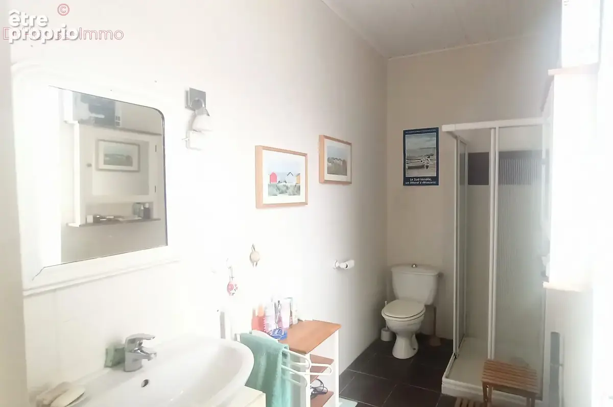 Maison 6 pièces 75 m² à vendre à L'aiguillon-Sur-Mer (85460) - photo 12