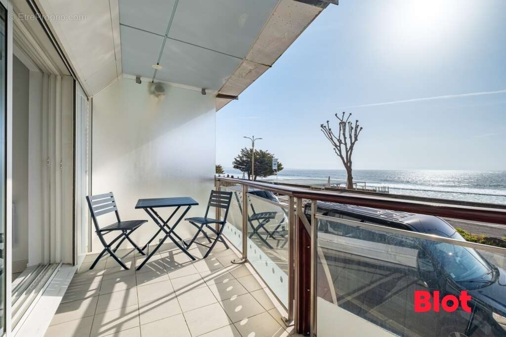 Appartement à LA BAULE-ESCOUBLAC