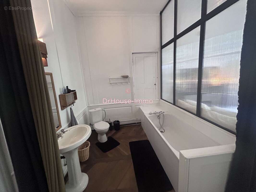Appartement à POUSSAY