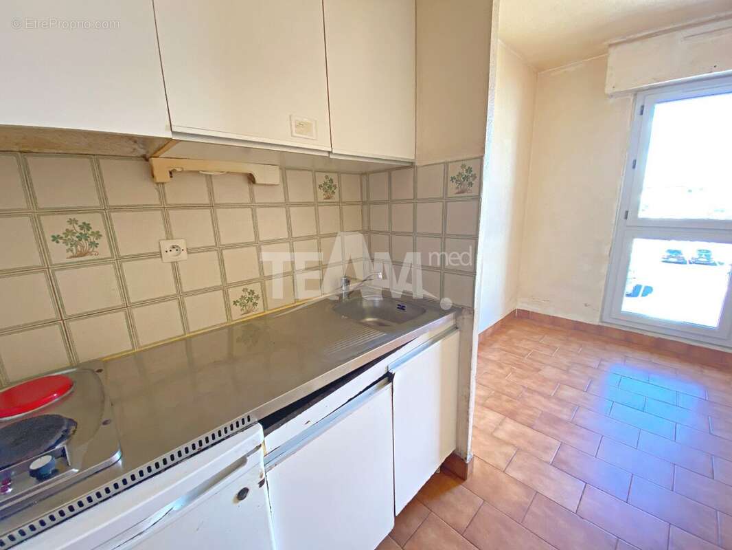 Appartement à SETE