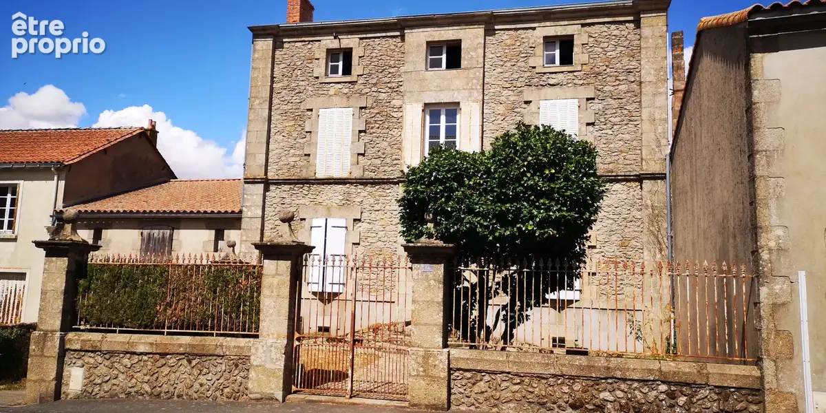 Charmante maison de ville ! proximite puy du fou ! - photo 2