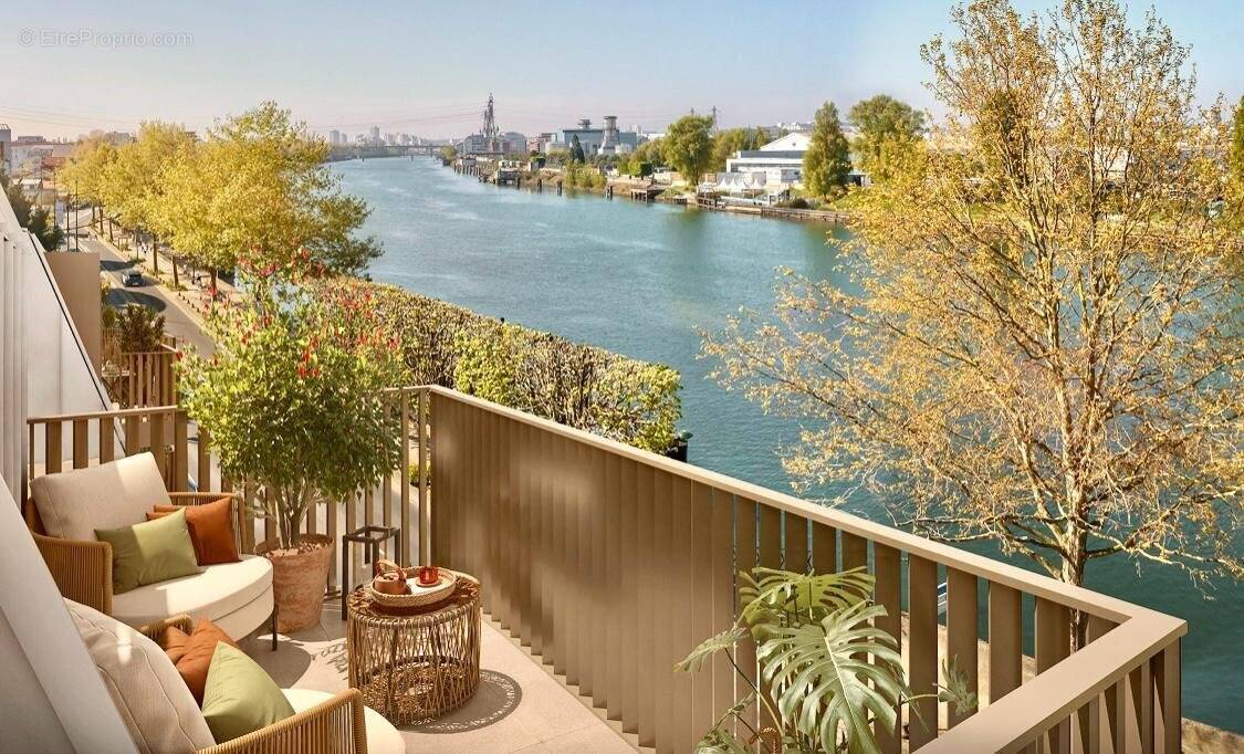 Appartement à ALFORTVILLE