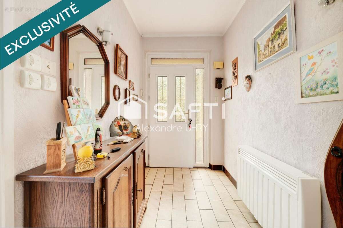 Photo 8 - Maison à MARBACHE