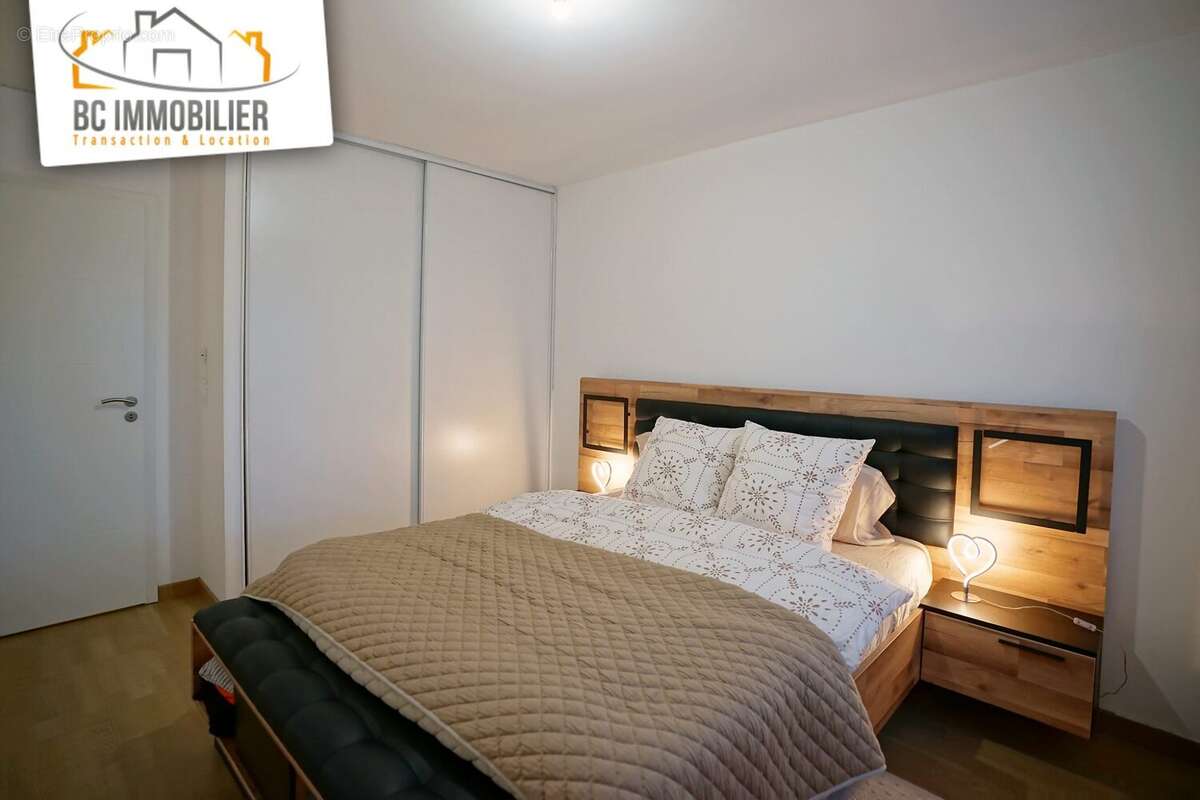 Appartement à FERNEY-VOLTAIRE