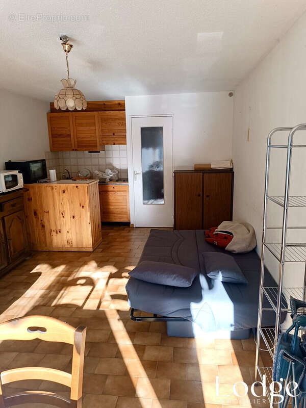 Appartement à PELVOUX