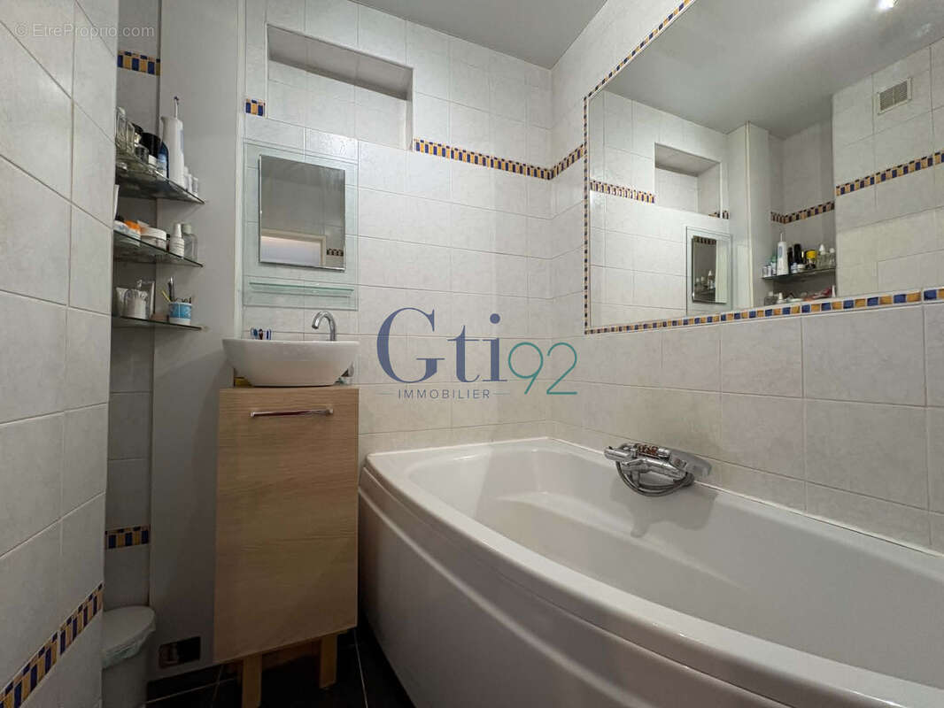 Appartement à CLAMART