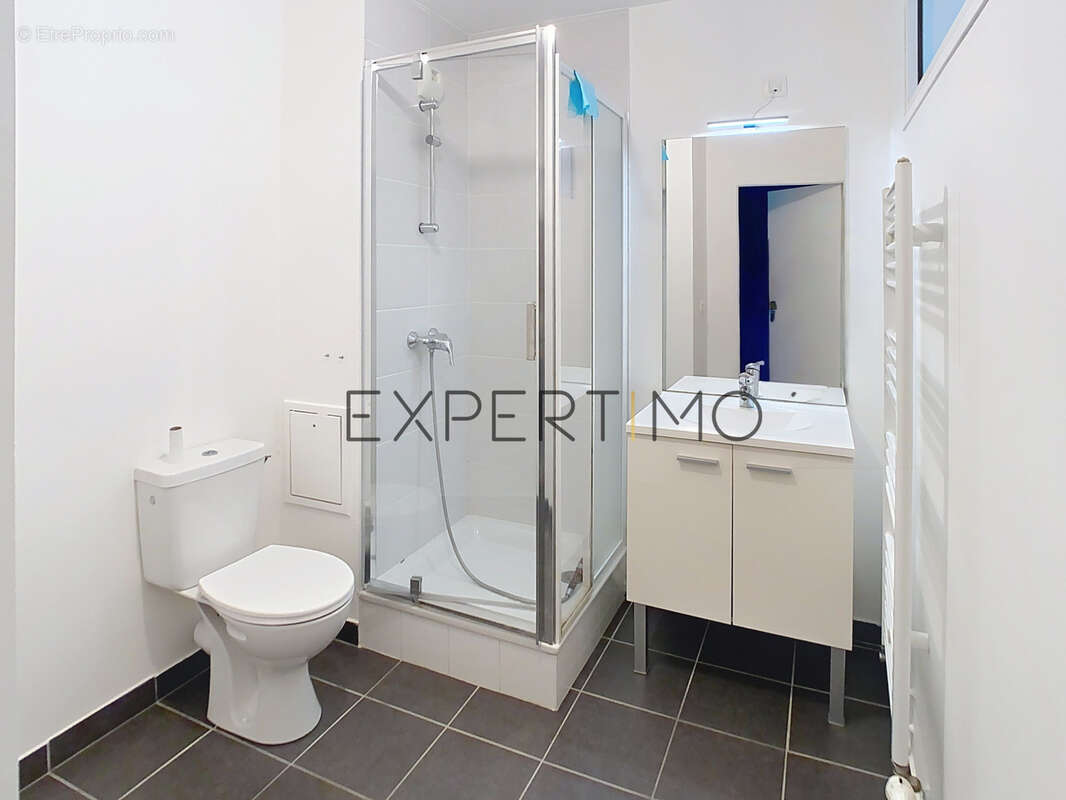 Appartement à HEROUVILLE-SAINT-CLAIR