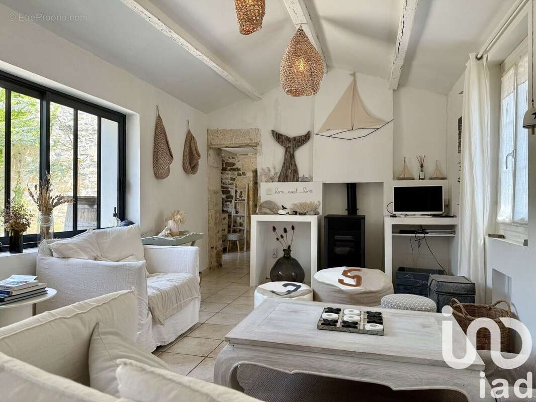 Photo 3 - Maison à SAINT-DENIS-D&#039;OLERON