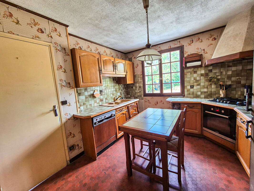 Maison à SIVRY-COURTRY