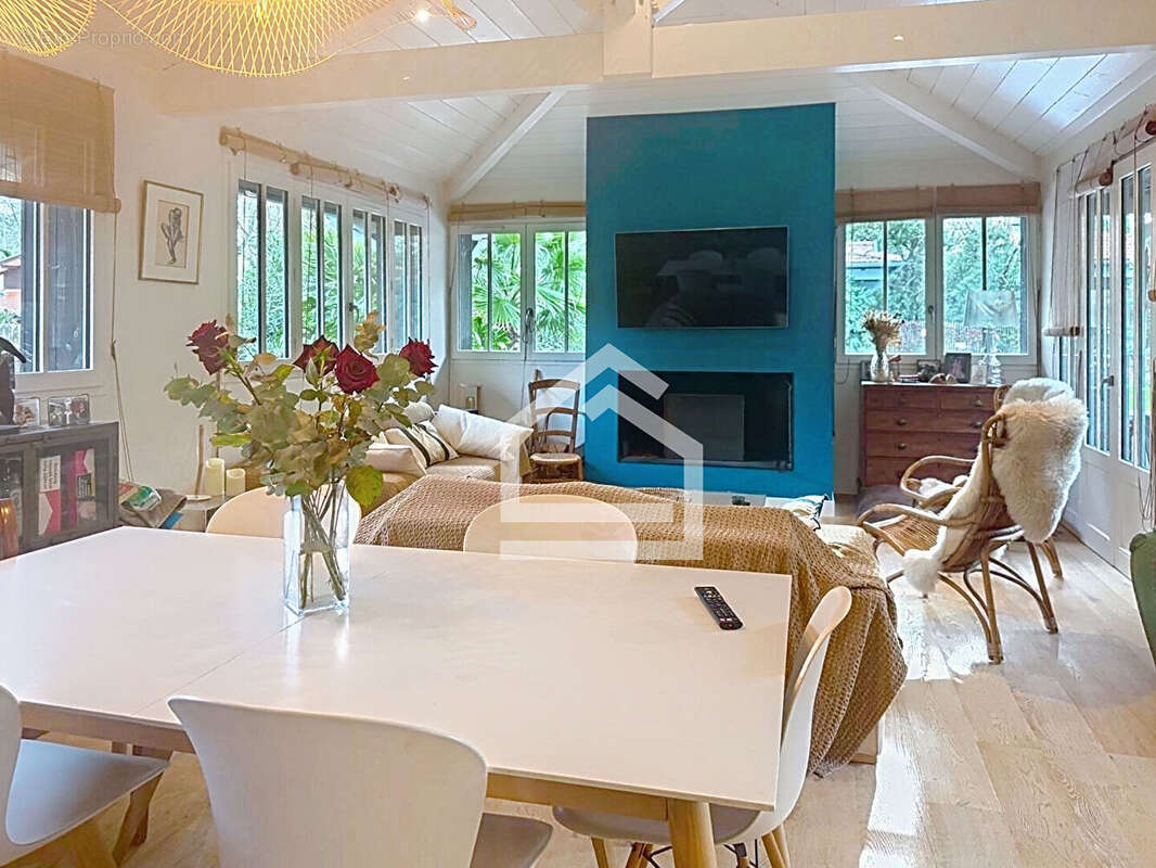 Maison à LEGE-CAP-FERRET