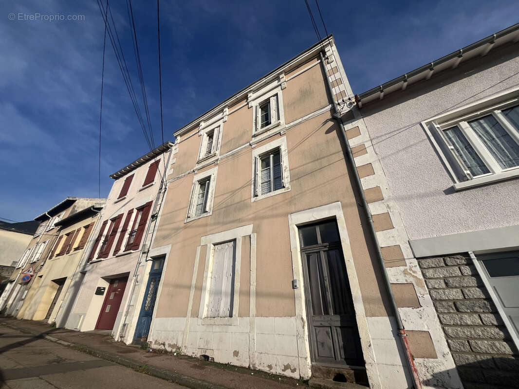 Appartement à LIMOGES