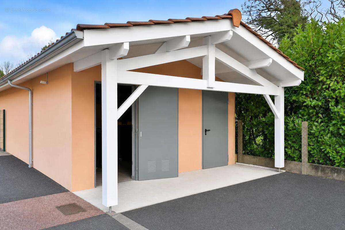 Charmant duplex 3 pièces avec jardin à Biganos - photo 11