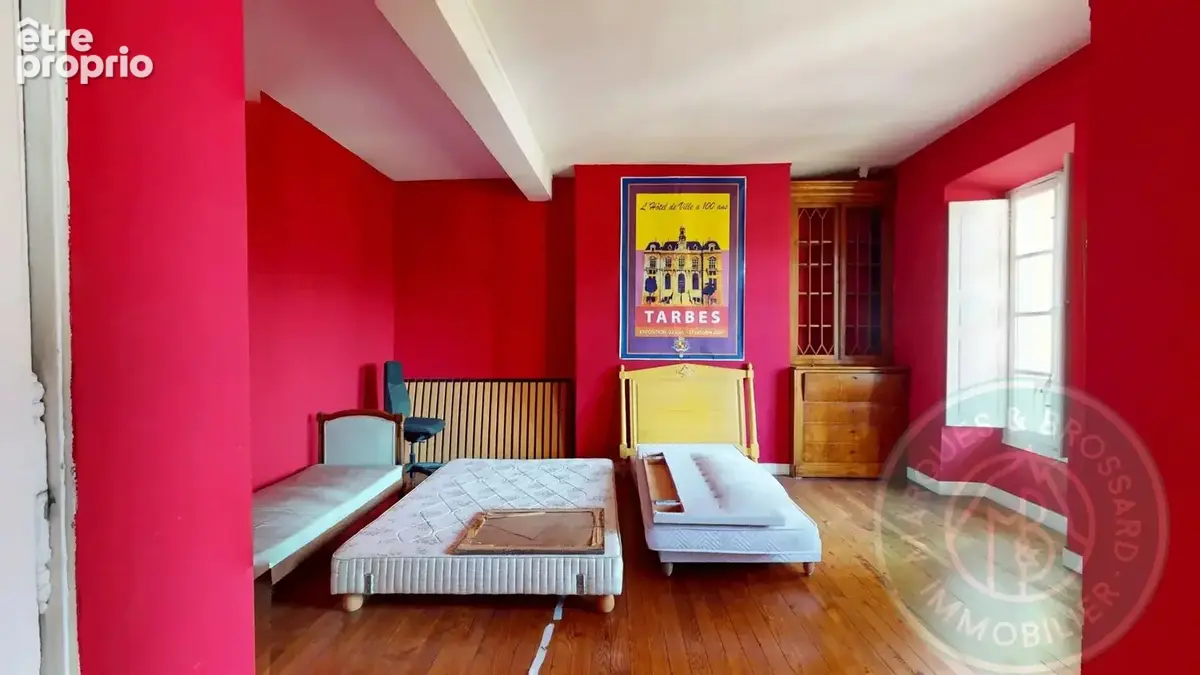 Maison bourgeoises 10 pièces au coeur de Tarbes - photo 14