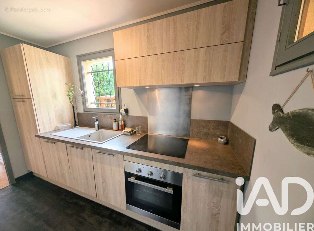 Photo 8 - Maison à LA MOLE