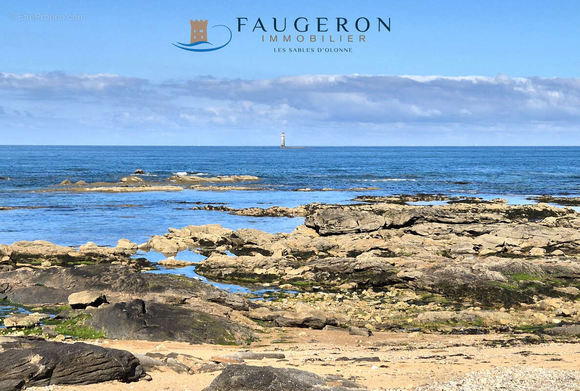 Appartement à LES SABLES-D'OLONNE