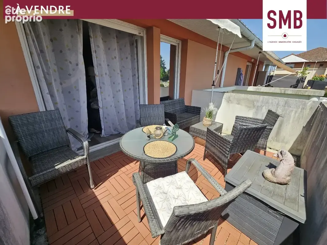 Photo Appartement à Lons au prix de 129 000€