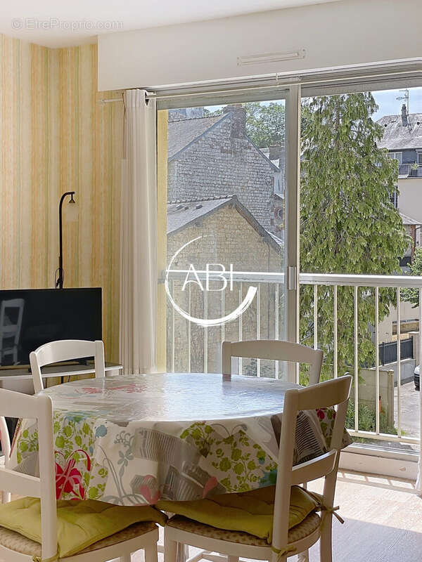 Appartement à BAGNOLES-DE-L'ORNE