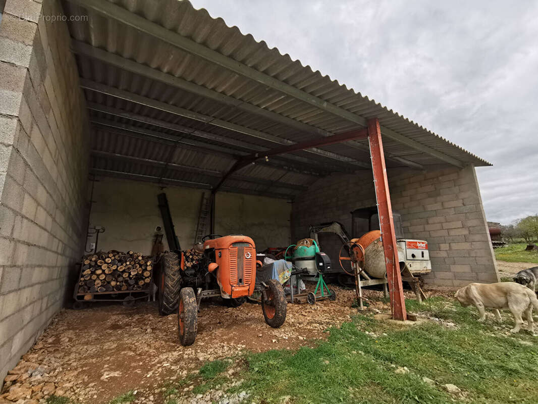 Propriété agricole à proximité de Saint Antonin Noble Val - photo 13