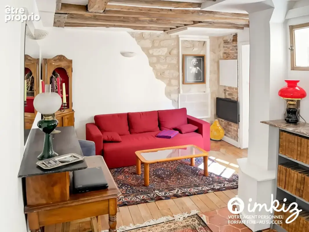 Appartement à PARIS-2E