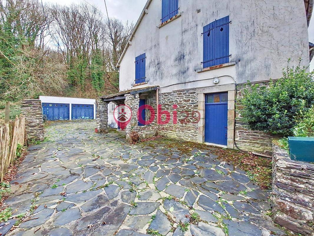 Maison à CHATEAULIN