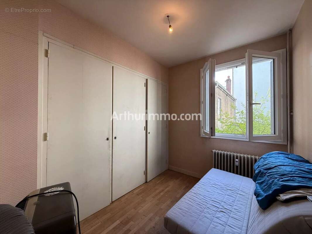 Appartement à LONS-LE-SAUNIER