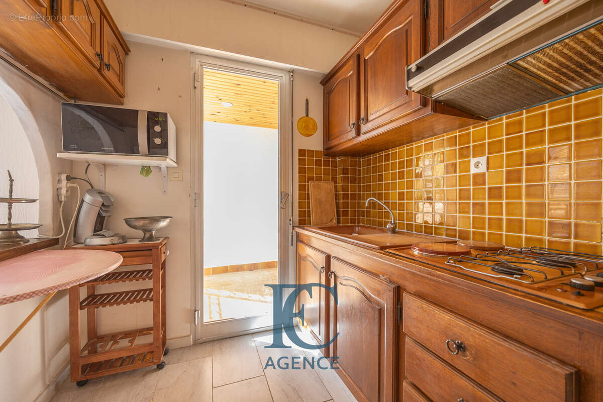 Appartement à SANARY-SUR-MER