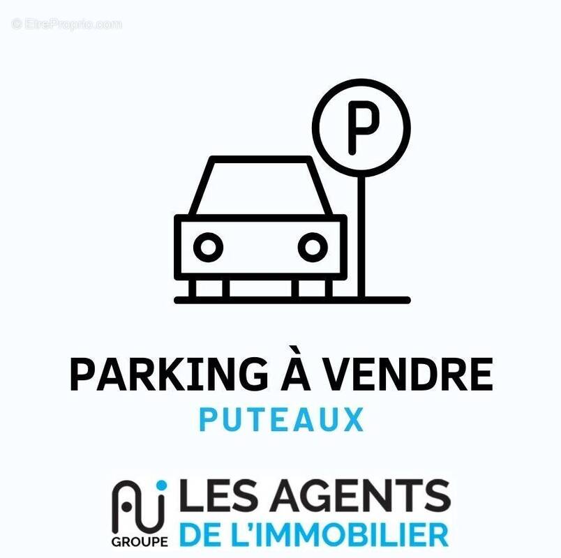 Parking à PUTEAUX