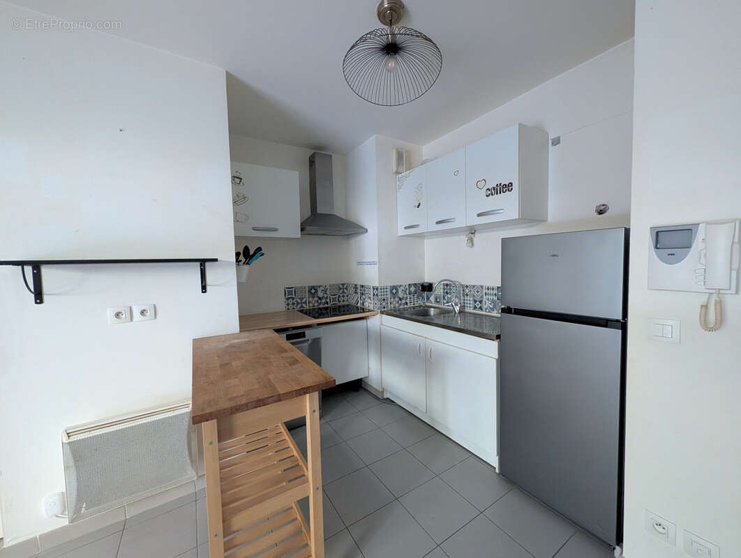 Appartement à MARSEILLE-14E