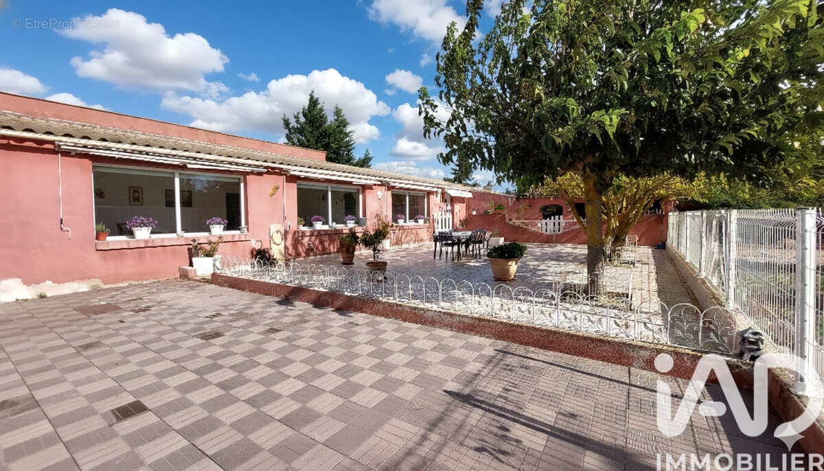 Photo 4 - Maison à GAREOULT