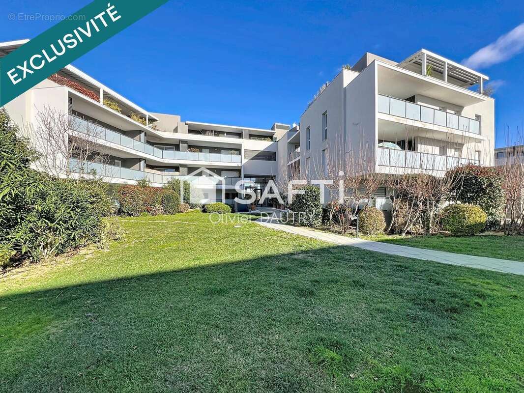 Photo 2 - Appartement à LATTES