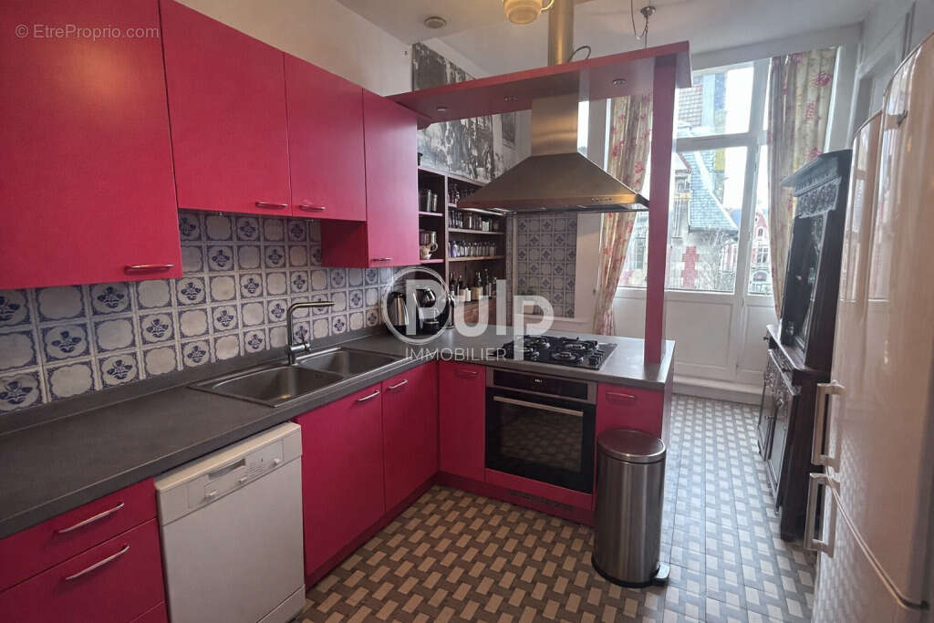 Appartement à BETHUNE