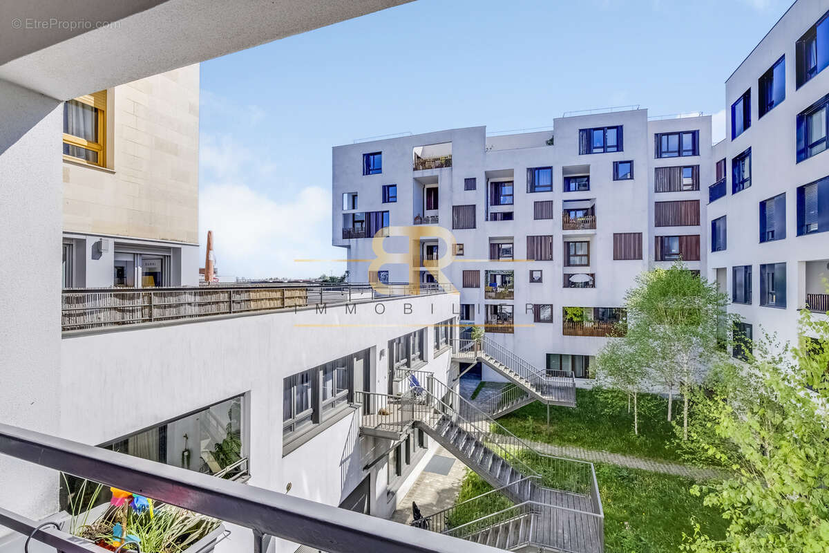 Appartement à PANTIN