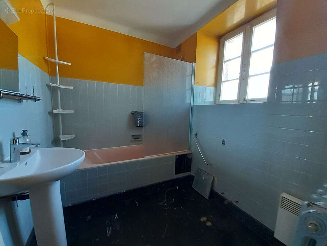 Maison à PLOUHARNEL