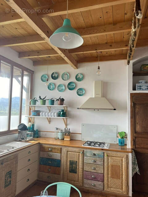 Maison à GONFARON