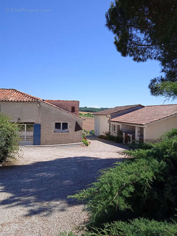 Maison à SAINT-SARDOS