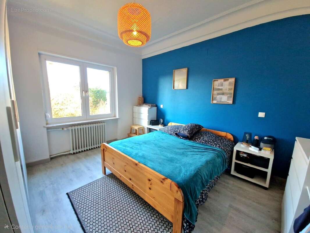 Appartement à SARREGUEMINES